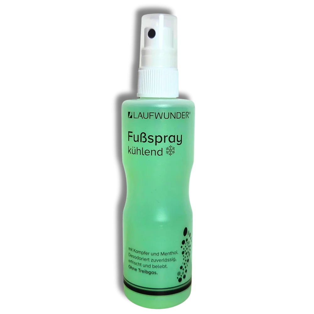 Laufwunder chladivý sprej na nohy 120 ml