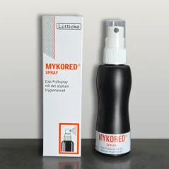 Mykored - deodorant, s rozprašovačem 70 ml