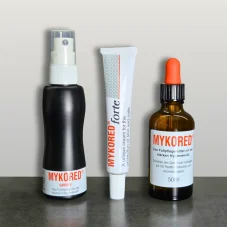 MYKORED Komplex – sprej + tinktura + krém