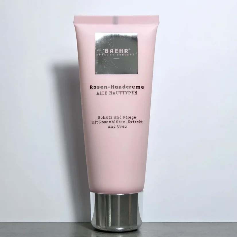 Baehr - Krém na ruce s extraktem z Růže - Objem: 30 ml