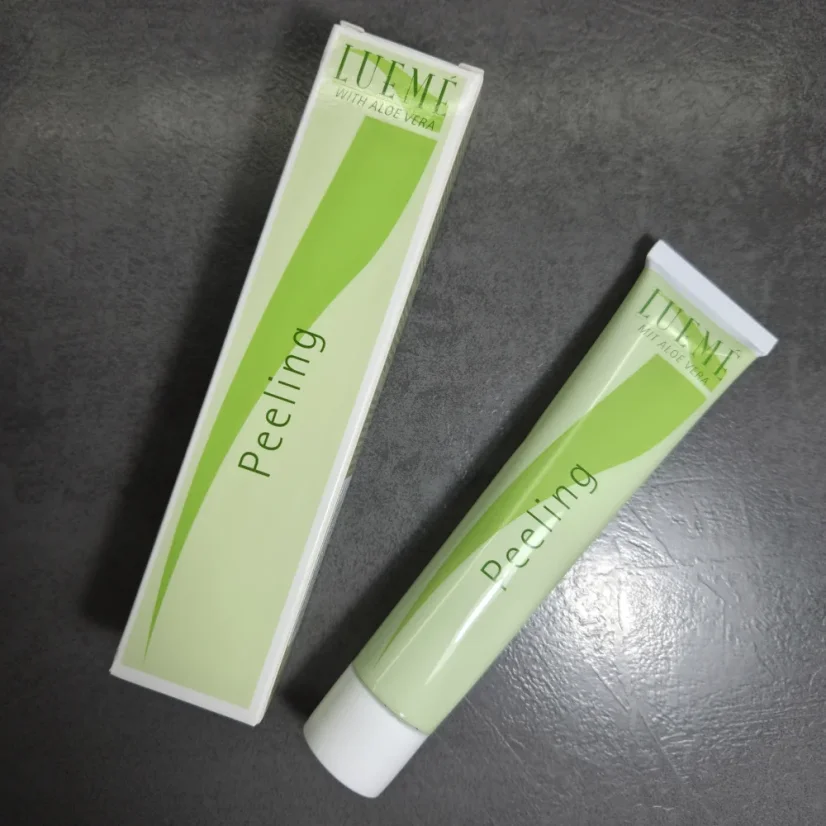 Luemé - Peeling s Aloe Vera 50 ml