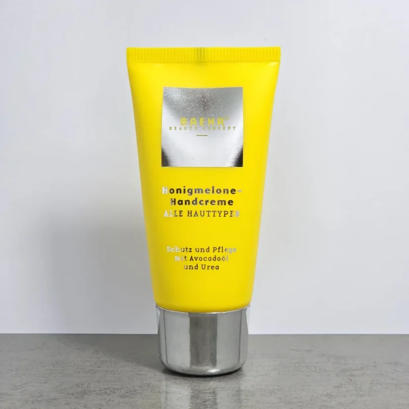 Baehr - Krém na ruce - medový meloun - Objem: 75 ml
