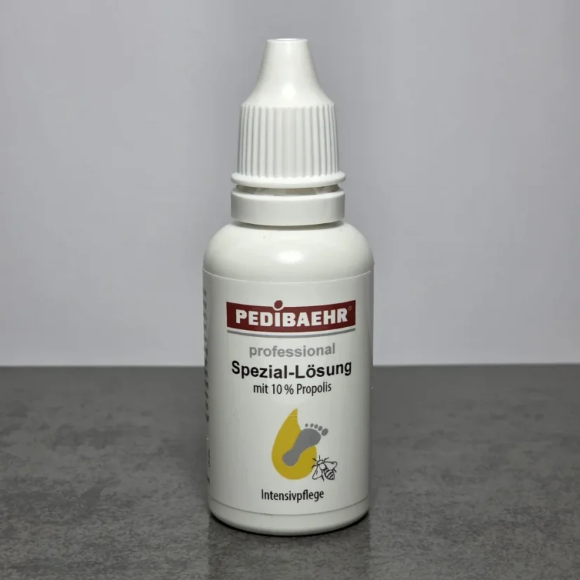 Speciální roztok s 10% propolisem 30 ml