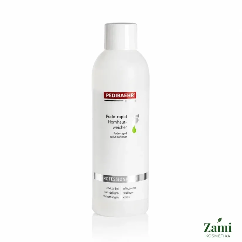 Podo-rapid, změkčovač s 20% ureou
