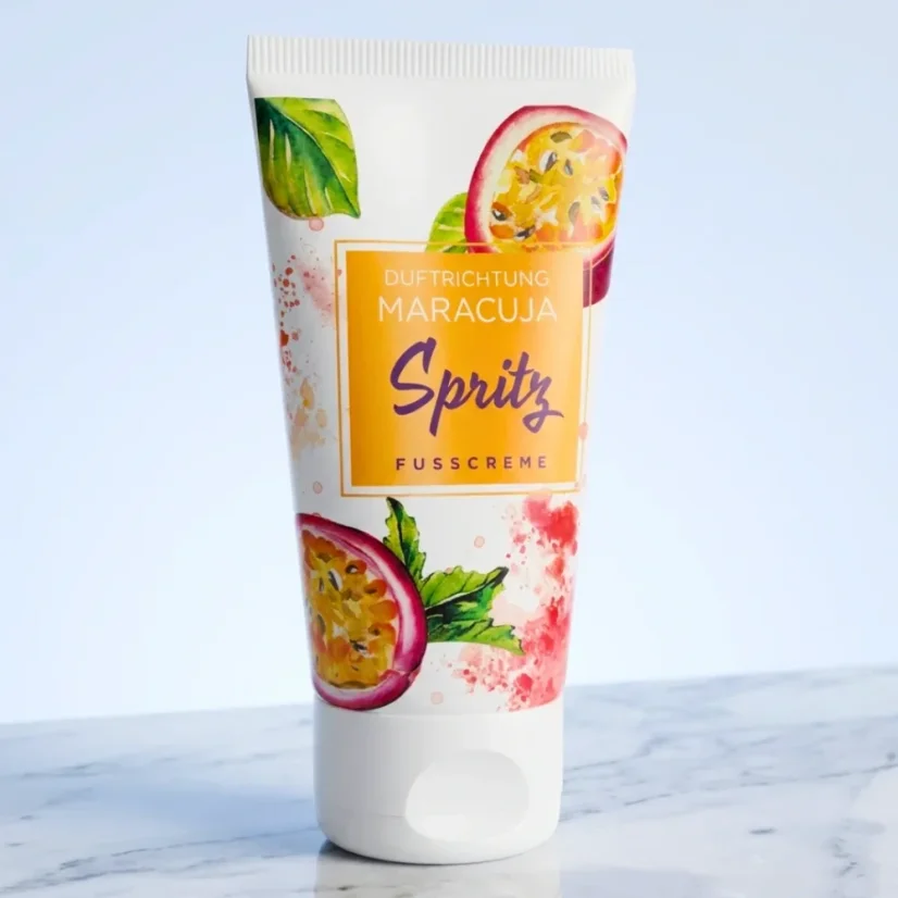 Lütticke Summer Collection - Letní kolekce: Maracuja Spritz