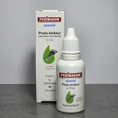 Podo - tinktura s Tújí 30 ml