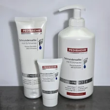 Pedibaehr - Mast na praskliny s echinaceou