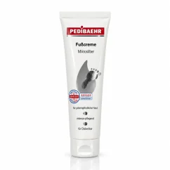 Pedibaehr - Krém na nohy s mikrostříbrem 125 ml