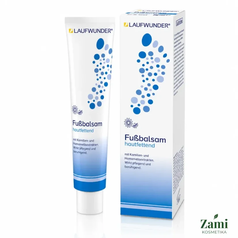 Laufwunder - Promašťující balzám 75 ml