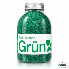 Farb-Vitalbad - barevná vitalizační koupel