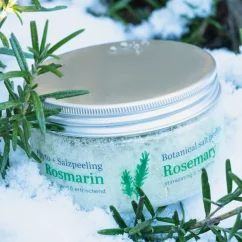 Phyto + Salz Peeling - přírodní tělový peeling s mořskou solí a bylinnými výtažky