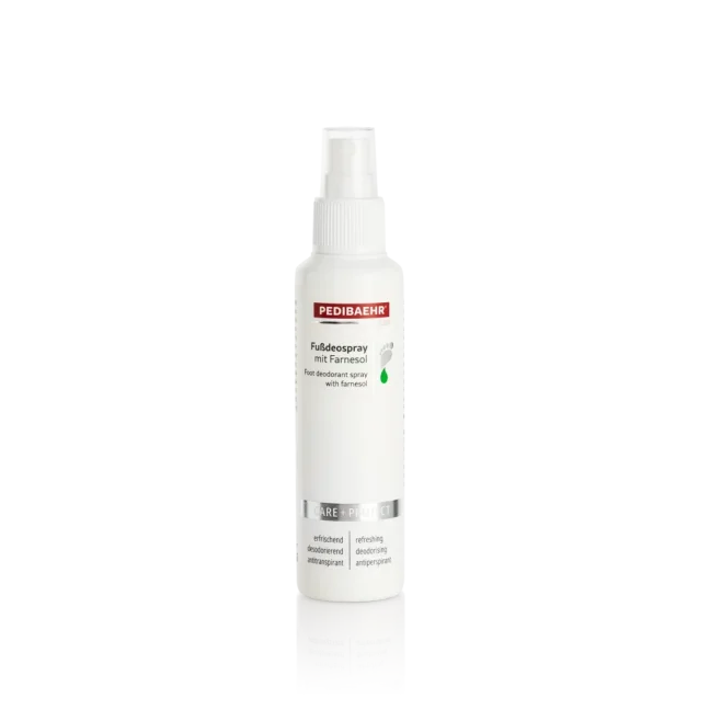 Osvěžující sprej na nohy s farnesolem 100 ml