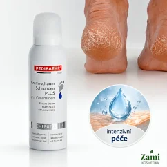 Krémová pěna - Schrunden PLUS s ceramidy