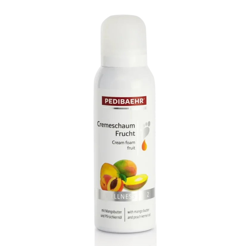 Pedibaehr - Krémová pěna ovocná - Objem: 125 ml