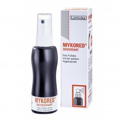 Mykored - deodorant, s rozprašovačem 70 ml