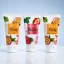 Lütticke Summer Collection - Letní kolekce: 2× Maracuja + 1× Strawberry