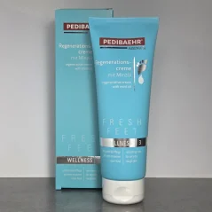 Pedibaehr - Regenerační krém na nohy - FRESH FEET 125 ml