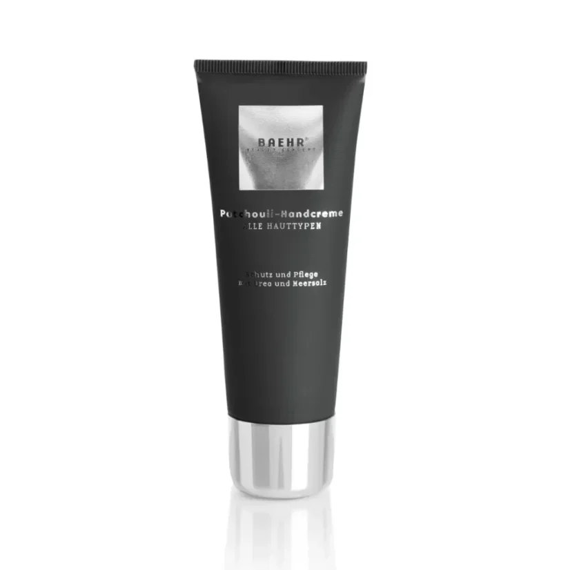 Baehr - Patchouli - krém na ruce - Objem: 75 ml