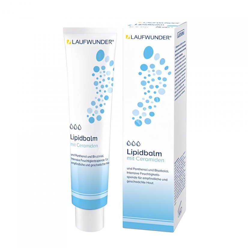 Laufwunder - Lipidový balzám 75 ml