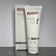 Pedibaehr - Růžový krém s Ureou 125 ml