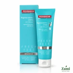 Pedibaehr - Regenerační krém na nohy - FRESH FEET 125 ml