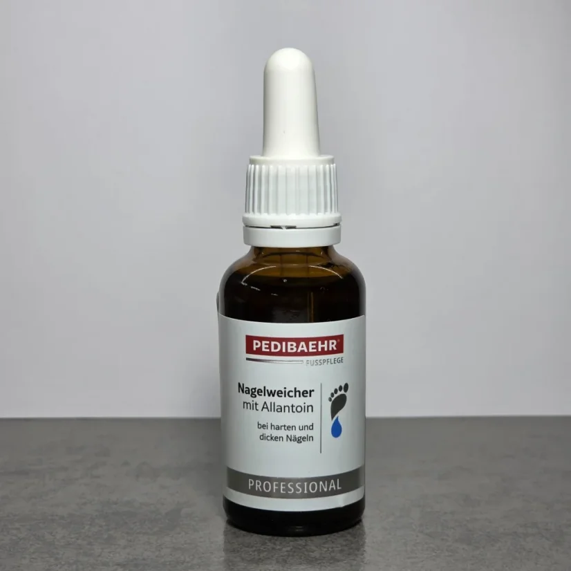 Pedibaehr - Změkčovač na nehty 30 ml