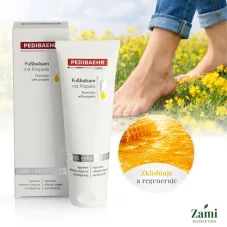 Pedibaehr - Balzám na nohy s propolisem 125 ml