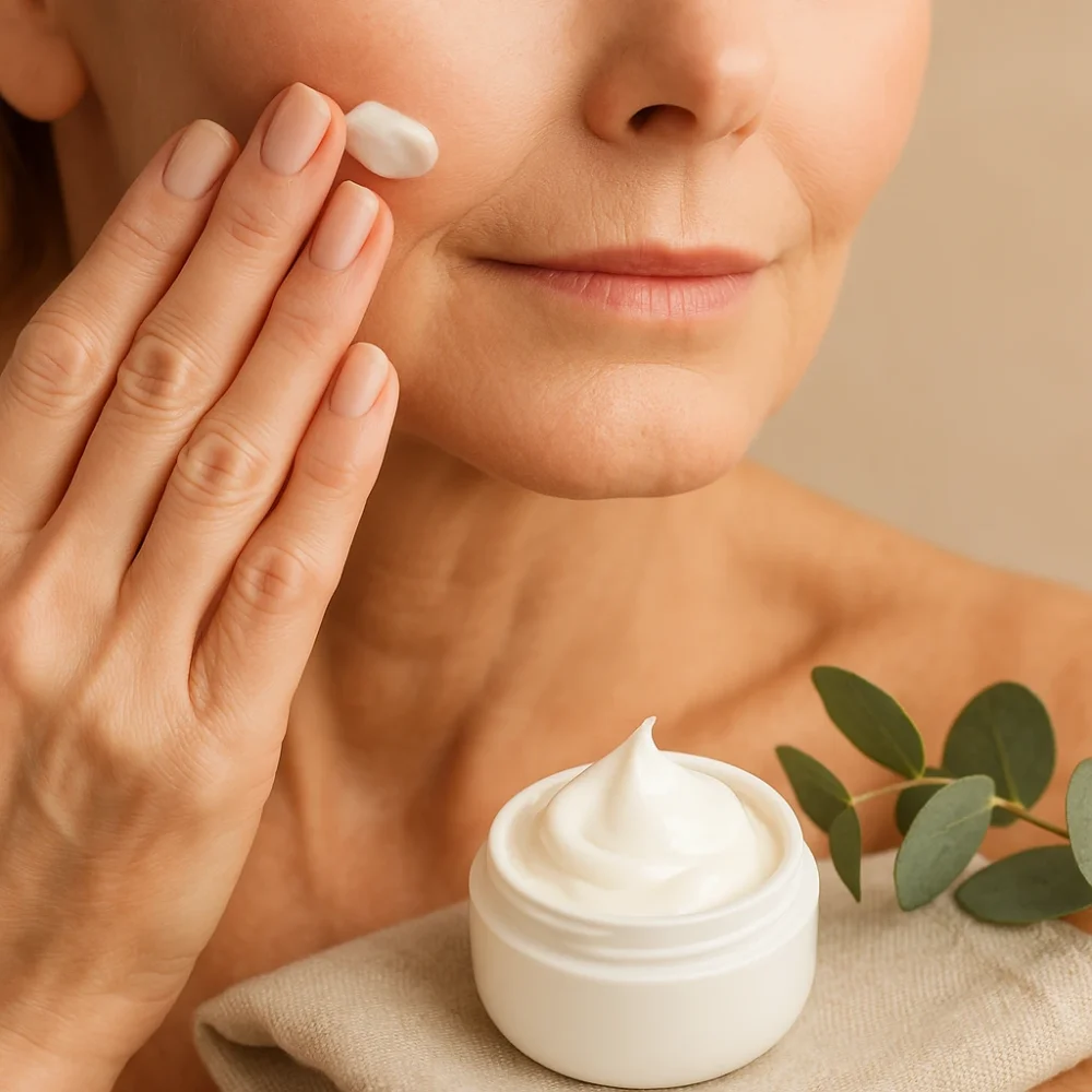Anti-age krémy - Důležité ingredience - Urea