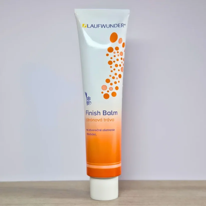 Laufwunder - Finish Balm - citronová tráva 75 ml