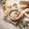 Minerální peeling: účinná tělová péče při únavě a vyčerpání
