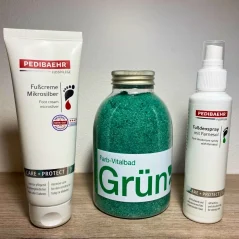 Péče o nohy pro muže – prevence zápachu a plísní