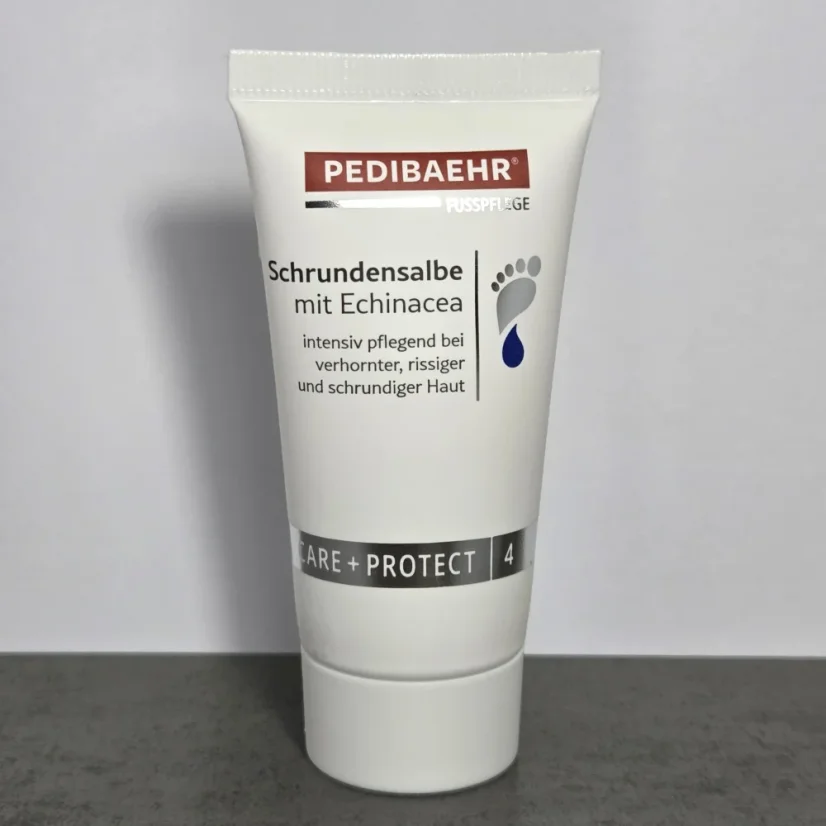 Pedibaehr - Mast na praskliny s echinaceou