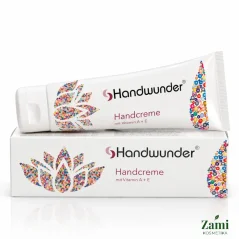 Handwunder - Krém na ruce s vitamínem A+E 75ml