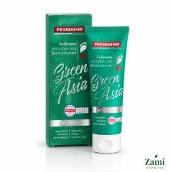 Pedibaehr - Krém na nohy Green Asia