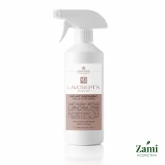 Lavosept® K - roztok Trnka – dezinfekce ploch a nástrojů 500 ml s rozprašovačem