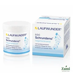 Laufwunder - Schrundena - na popraskané paty 75 ml