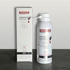 Pedibaehr - Medilamin - tinktura na nehty