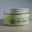 CBD Mojito – přírodní peeling s mořskou solí - Gramáž: 300 g