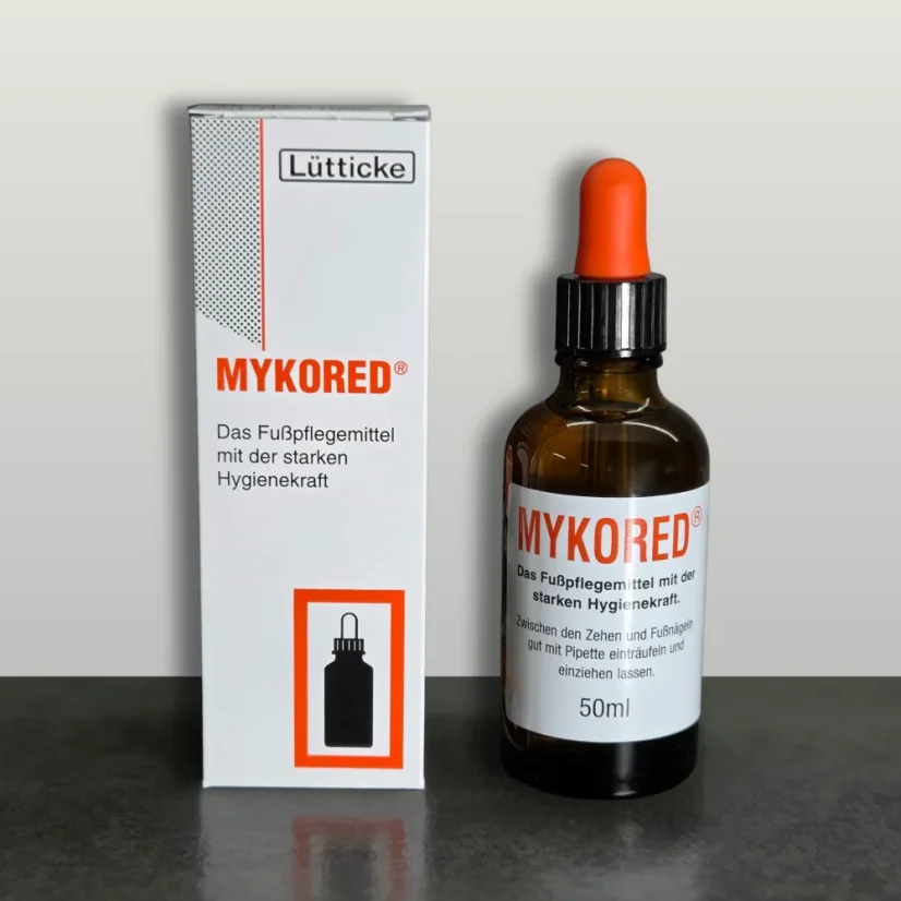 MYKORED Komplex – sprej + tinktura + krém