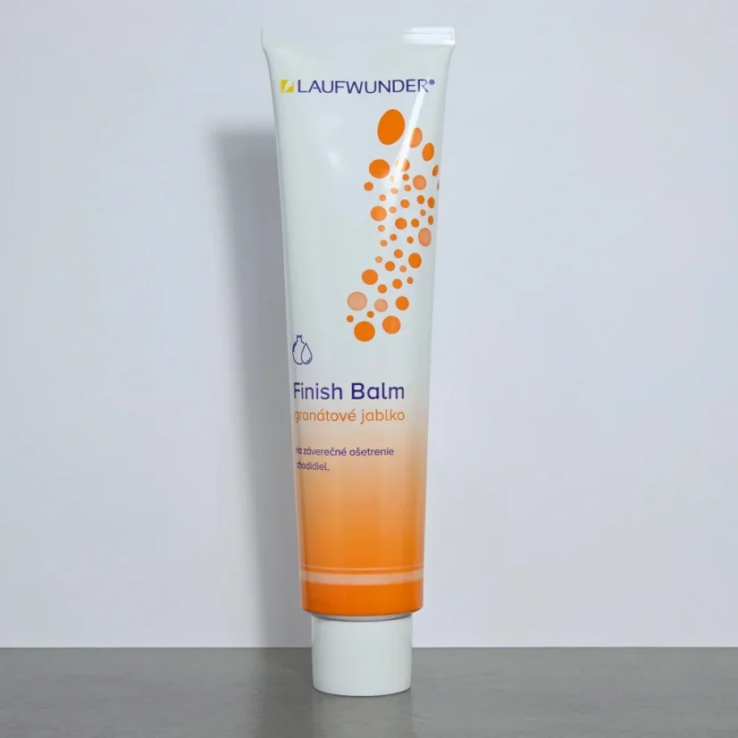 Laufwunder - Finish Balm - granátové jablko 75 ml