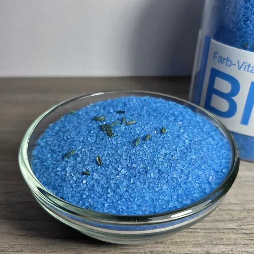 Farb-Vitalbad - barevná vitalizační koupel