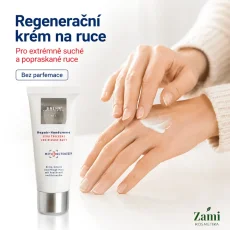 Baehr - Krém na namáhané ruce s Octenidinem
