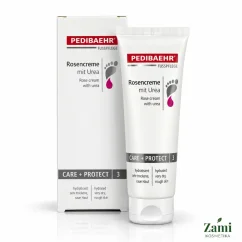Pedibaehr - Růžový krém s Ureou 125 ml