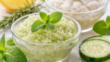 Tělové peelingy - Gramáž - 225 g