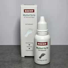 Baehr - Mythol forte s tea tree olejem 30 ml