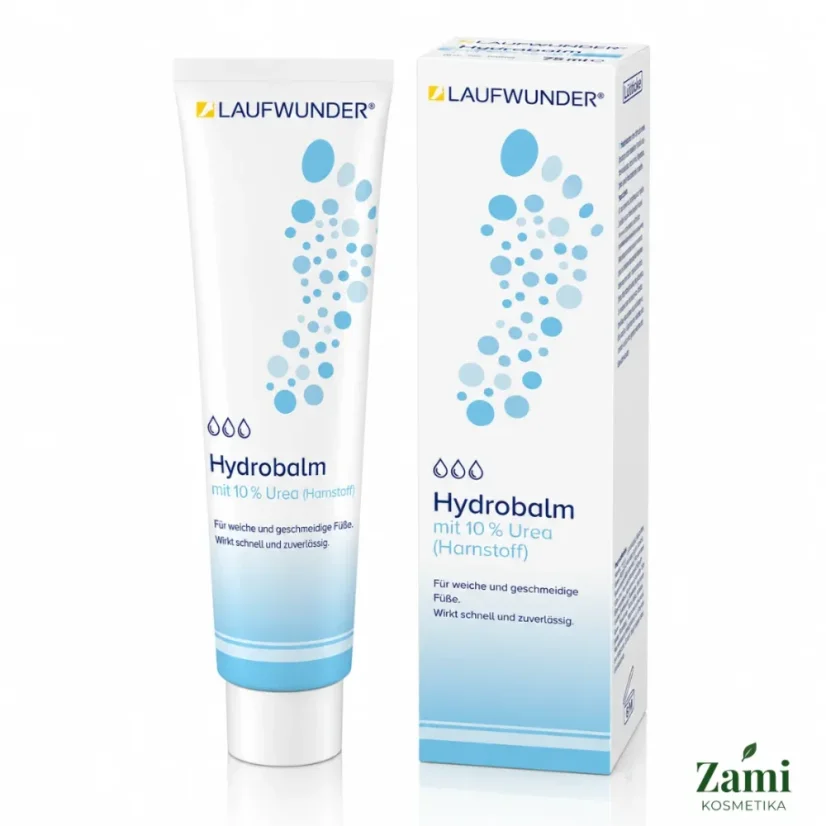 Laufwunder - Hydrobalzám s Ureou 75 ml