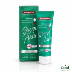 Pedibaehr - Krém na nohy Green Asia