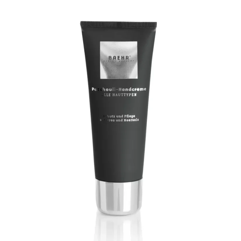 Baehr - Patchouli - krém na ruce - Objem: 75 ml