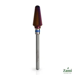 Karbidová fréza tornádo Ø7.0 mm - střední zrnitost