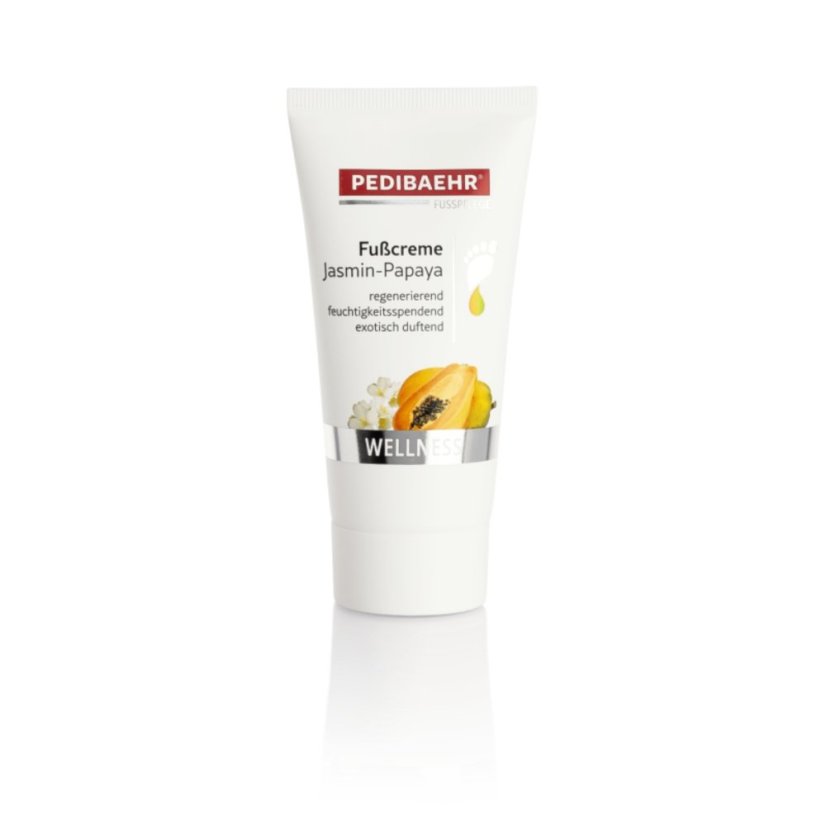 Pedibaehr - Jasmín, Papája - krém na nohy - Objem: 30 ml